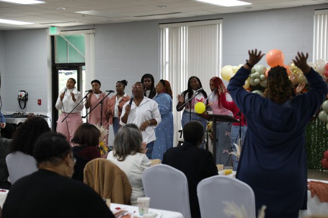 Purposed Women Conference 2025, photograph 17