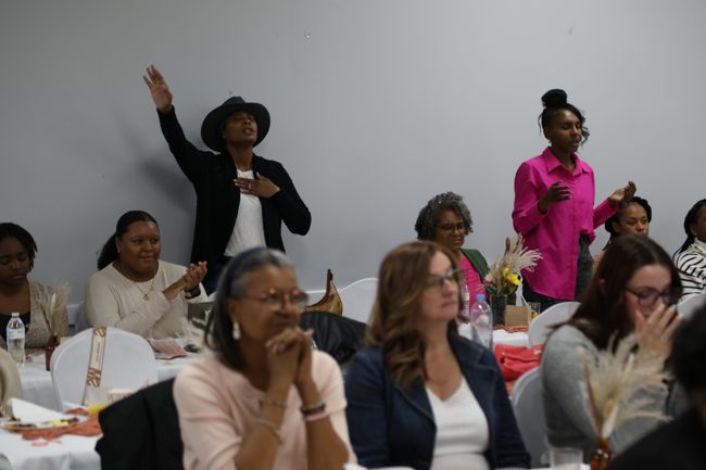 Purposed Women Conference 2025, photograph 18