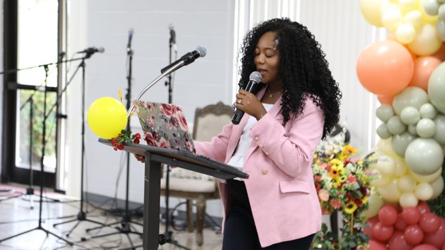 Purposed Women Conference 2025, photograph 19
