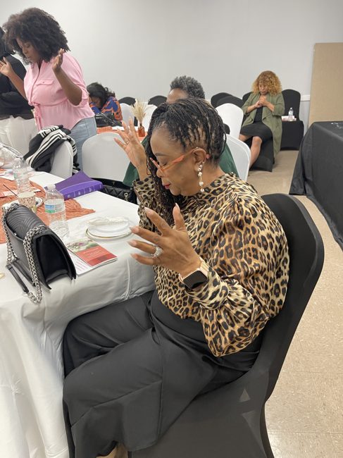 Purposed Women Conference 2025, photograph 45