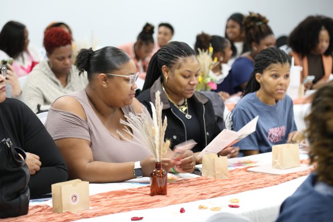 Purposed Women Conference 2025, photograph 8