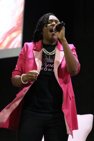 Roar In Authority conference, photograph 23