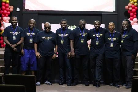 Roar In Authority conference, photograph 41