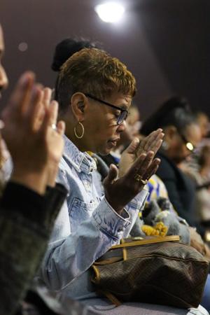 Roar In Authority conference, photograph 8