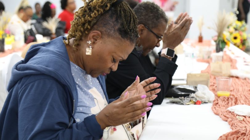 Purposed Women ministry gathering, photo 5