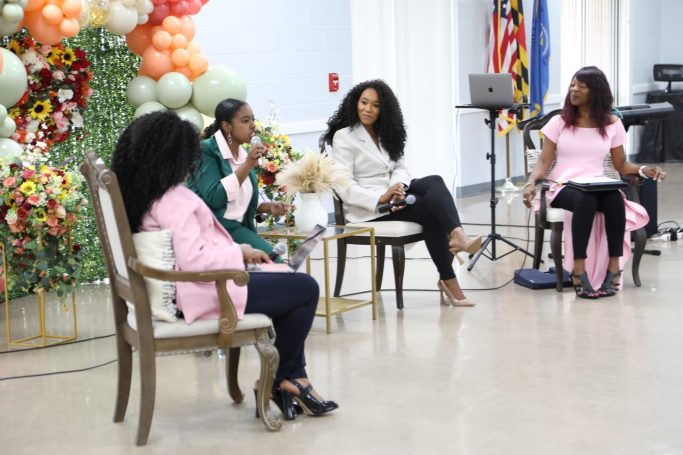 Purposed Women ministry gathering, photo 7