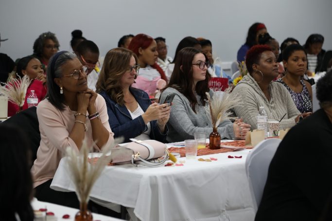 Purposed Women ministry gathering, photo 8