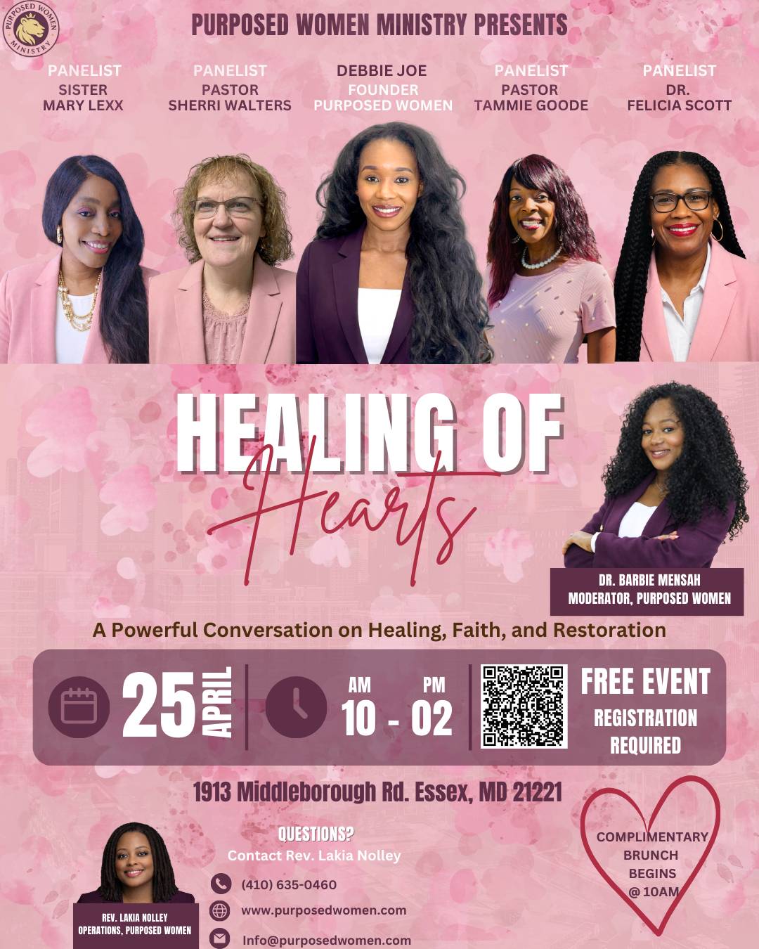 Healing of Hearts album cover